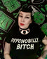 Psychobilly B*tch, Ladies FIT T-Shirt