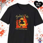 Spooky cute tshirt