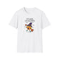 Little Miss Love Halloween T-shirt, up to 5XL