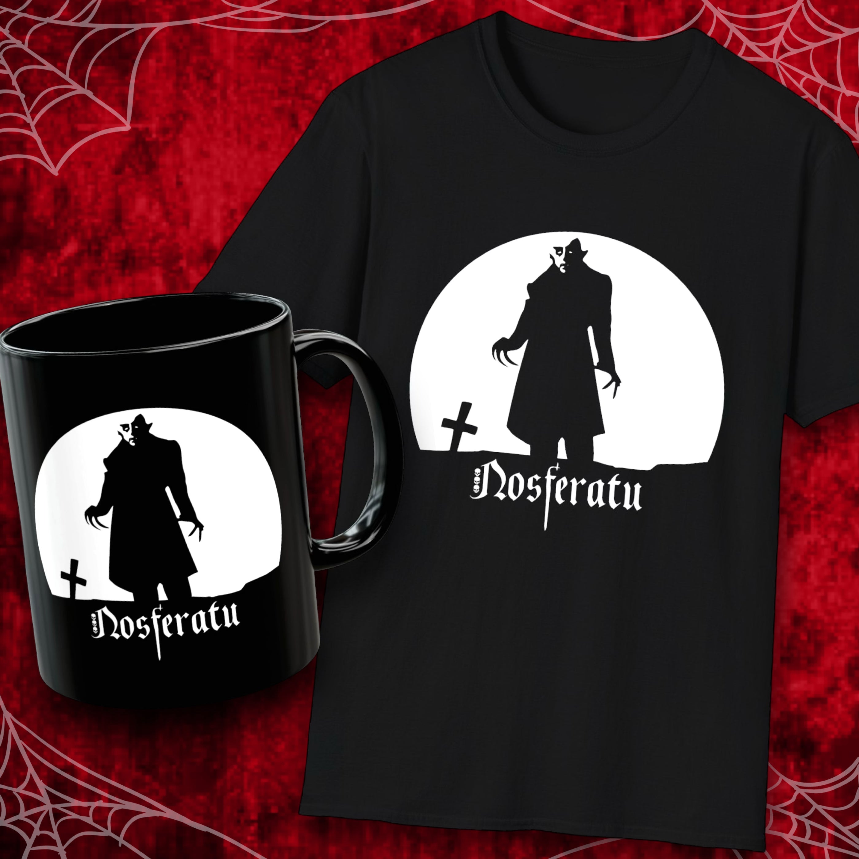 Nosferatu mug 