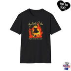 Feeling cute, might curse you later T-Shirt, up to 5XL, Halloween, vintage