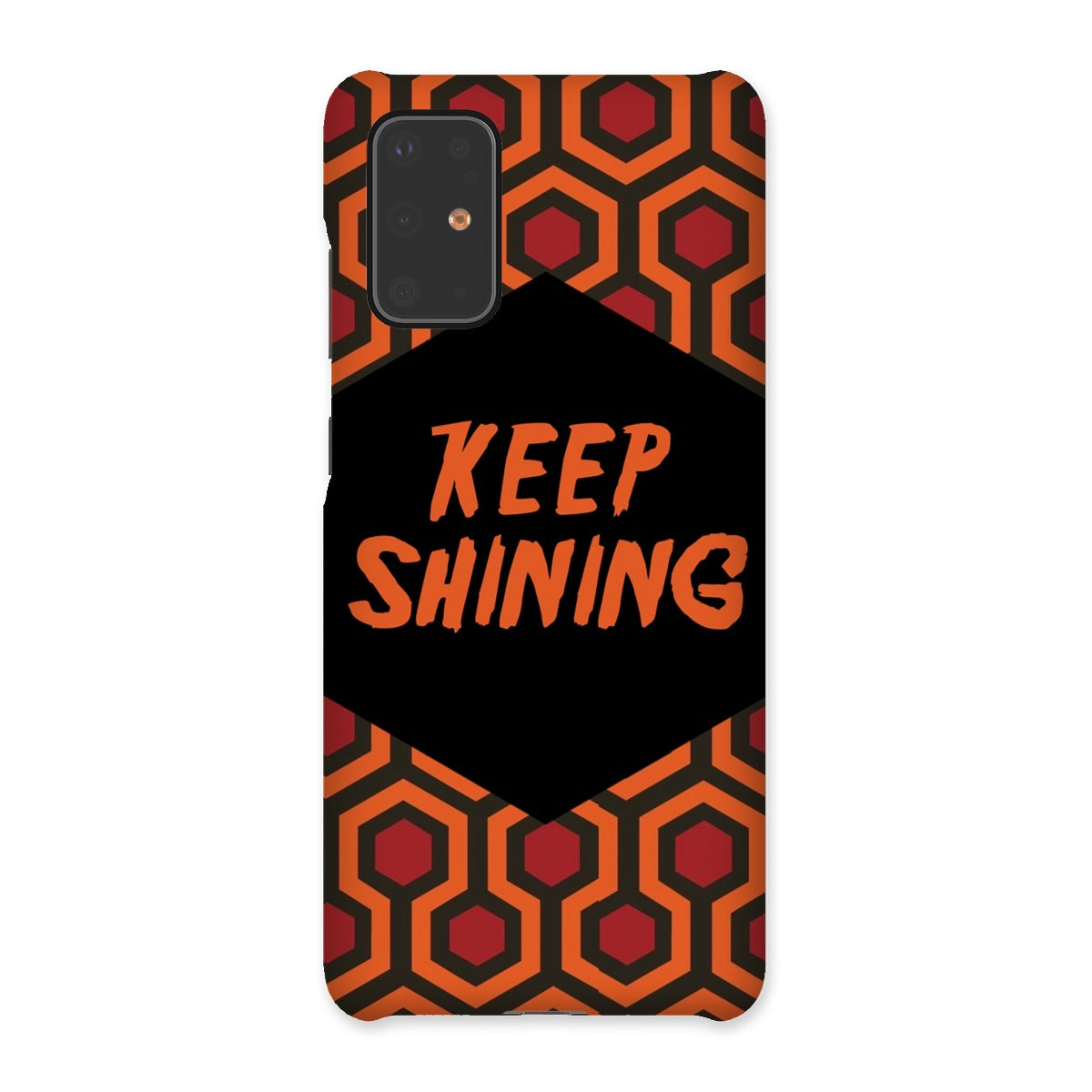 Keep Shining, Horror movie, Halloween Snap Phone Case