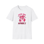 Cute but Spooky, T-Shirt, up to 5XL, cute Racoon, Halloween