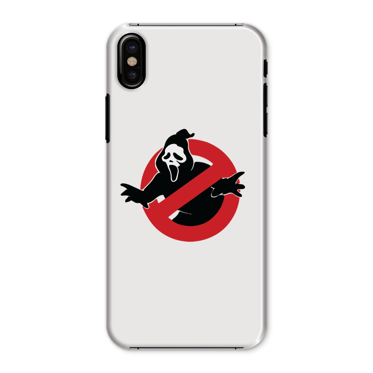 Scream Ghostface Snap Phone Case