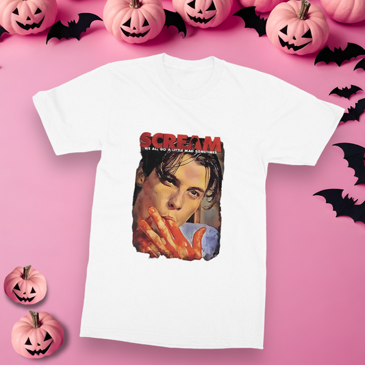 Billy Loomis, Scream, Softstyle T-Shirt