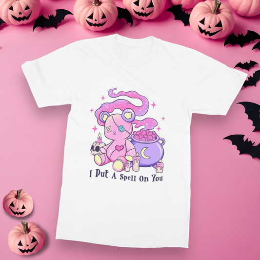 I put a spell on you, Softstyle T-Shirt