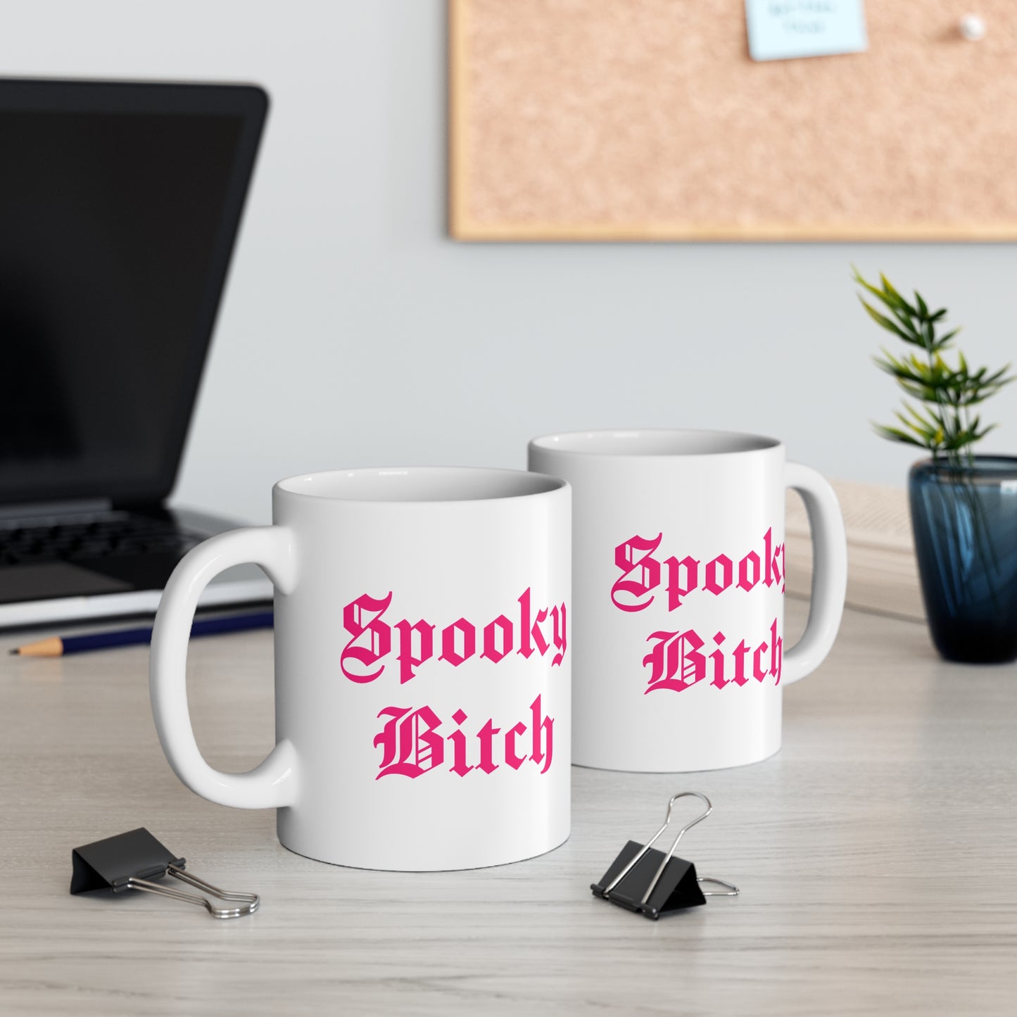 Spooky Bitch Mug