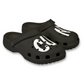 C*nt Print EVA Foam Clogs for Comfortable & Fun Footwear, Garden Shoes, Casual Slippers, Trendy Summer Footwear