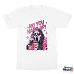 Ghostface, Scream, Softstyle T-Shirt