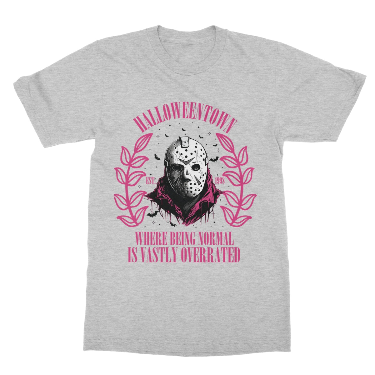 Jason, horror movies, Halloween, Softstyle T-Shirt