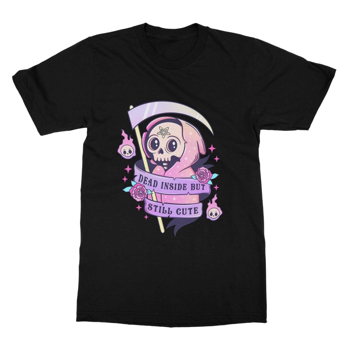 Dead inside, Softstyle T-Shirt