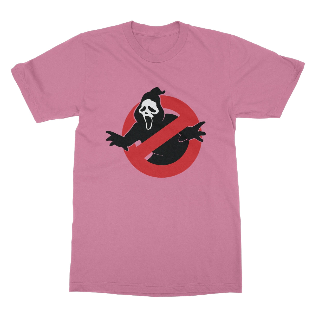 Scream Ghostface, Softstyle T-Shirt