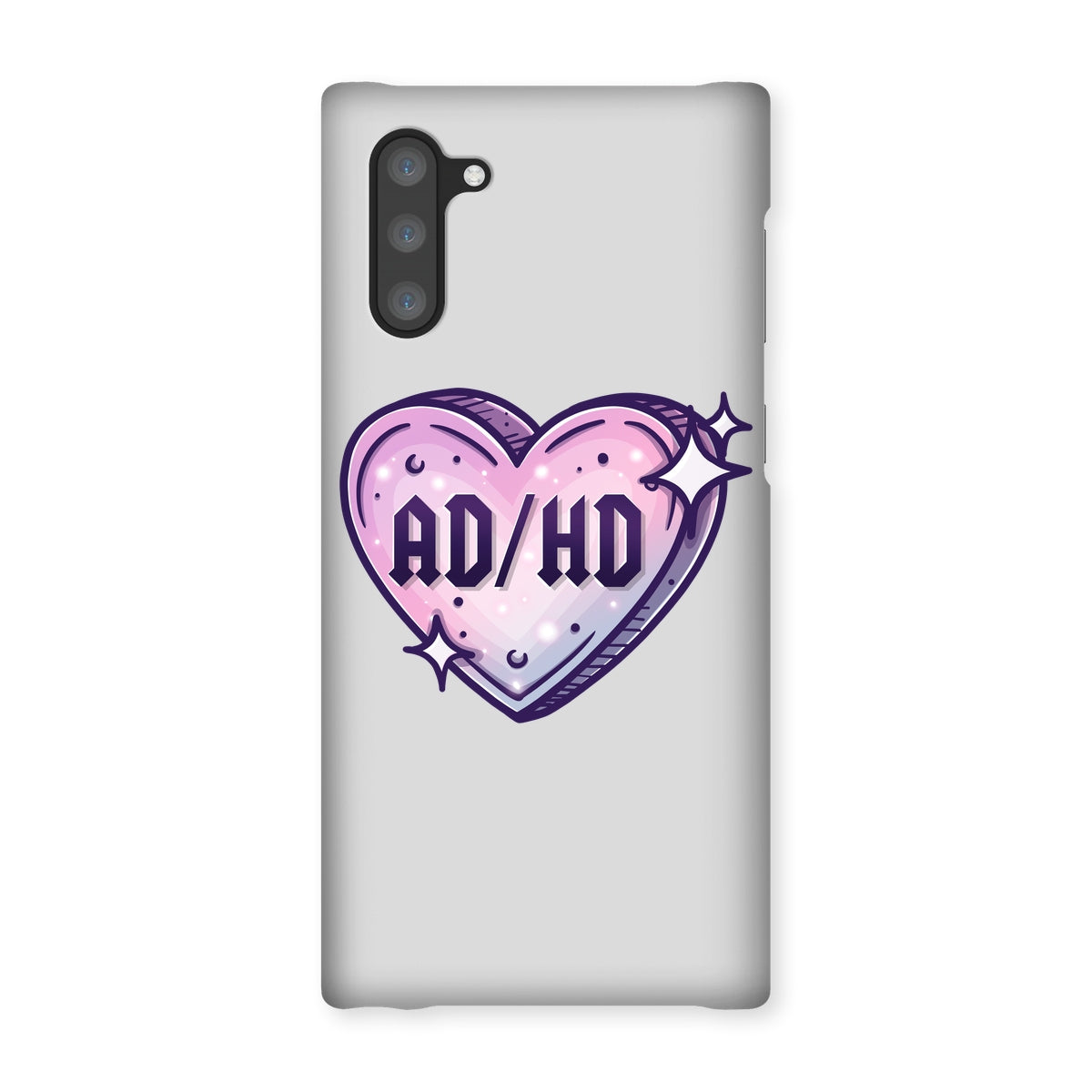 ADHD Snap Phone Case