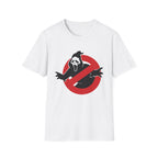 Ghostface Scream Softstyle T-Shirt, Halloween, Horror movies, up to 5XL