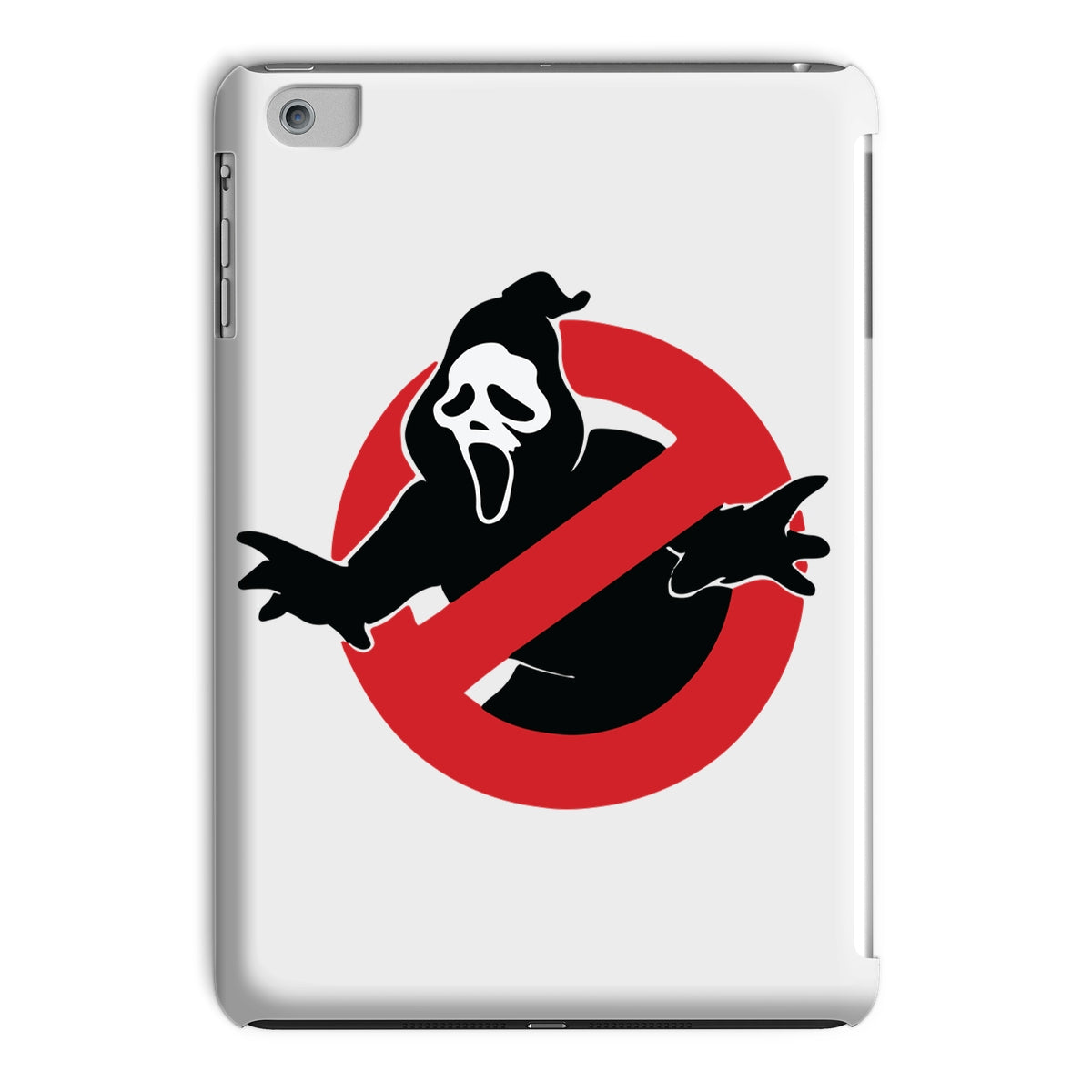 Scream Ghostface Tablet Cases