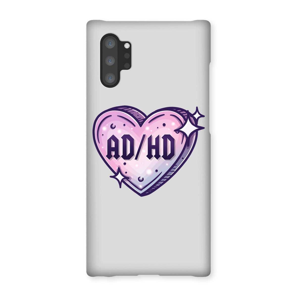 ADHD Snap Phone Case