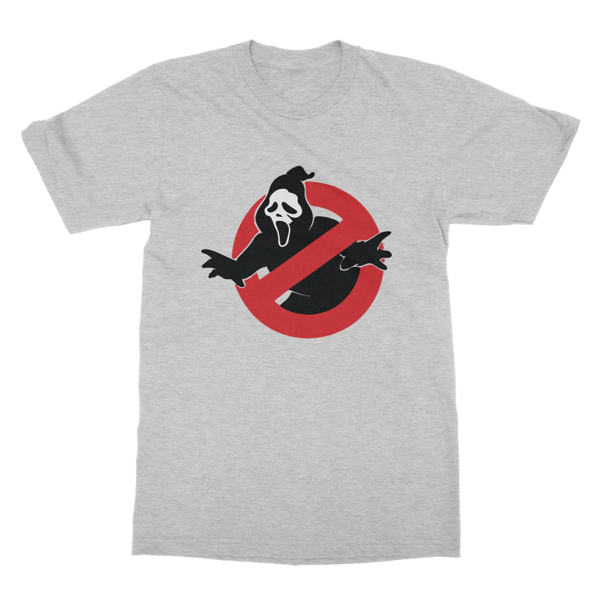 Scream Ghostface, Softstyle T-Shirt