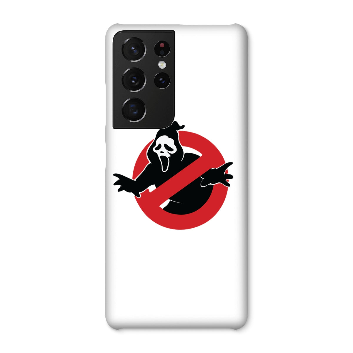 Scream Ghostface Snap Phone Case