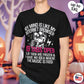 19 tabs open, Softstyle T-Shirt, Halloween, funny quote, mental health, up to 5XL