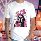 Ghostface, Scream, Softstyle T-Shirt