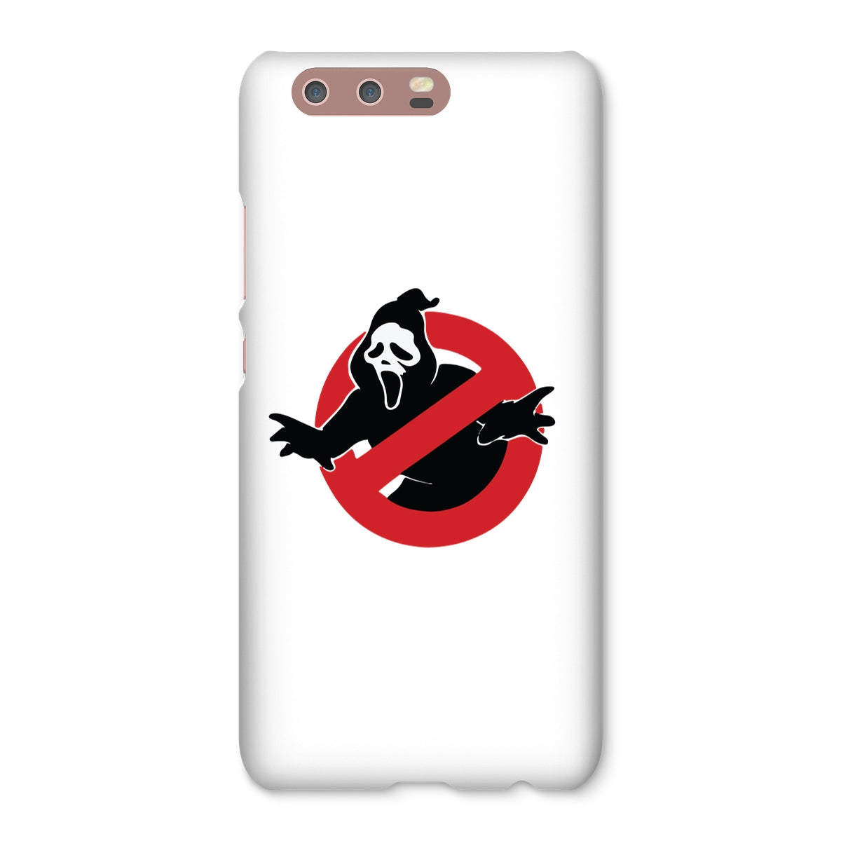 Scream Ghostface Snap Phone Case