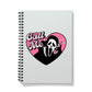 Scream Ghostface Notebook