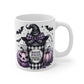 Hocus Pocus, need Coffee to focus, Witchy Mug