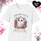 Spooky cute tshirt 