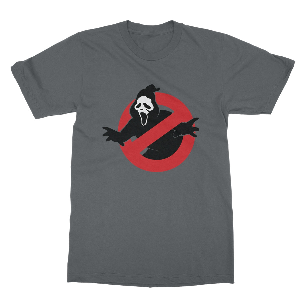 Scream Ghostface, Softstyle T-Shirt