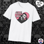Ghostface Call me, T-Shirt, up to 5XL, Scream, Horror Movies
