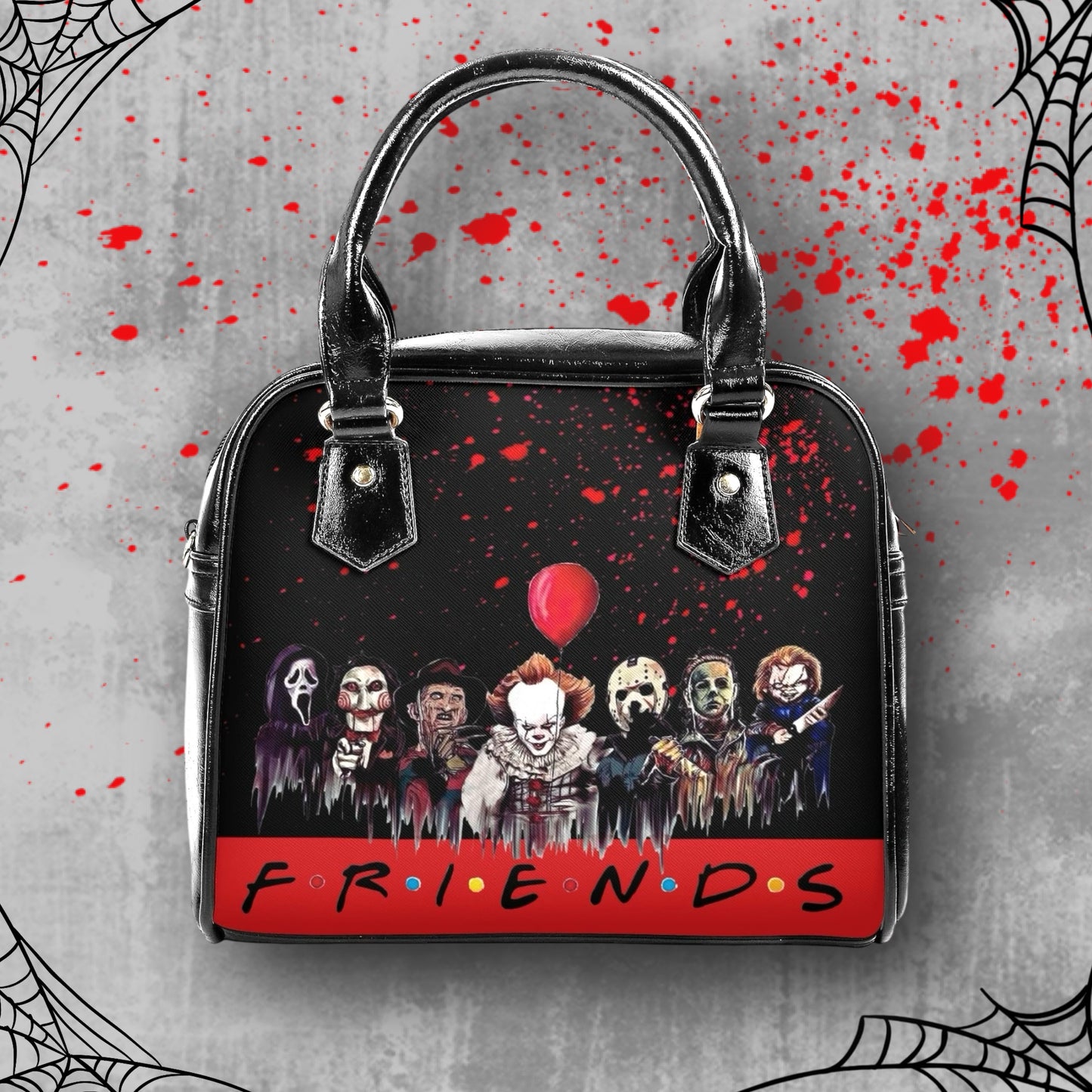 Horror movie handbag 