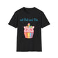 Eat Sh*t and Die T-Shirt, up to 5XL, kawaii, unicorn, cupcake