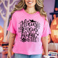 Hocus Pocus magic is my Focus, Halloween, witchy Softstyle T-Shirt