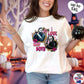 I love Bad Boys Softstyle T-Shirt, Halloween, Horror movies, up to 5XL