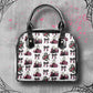 Horror movies coquette handbag 