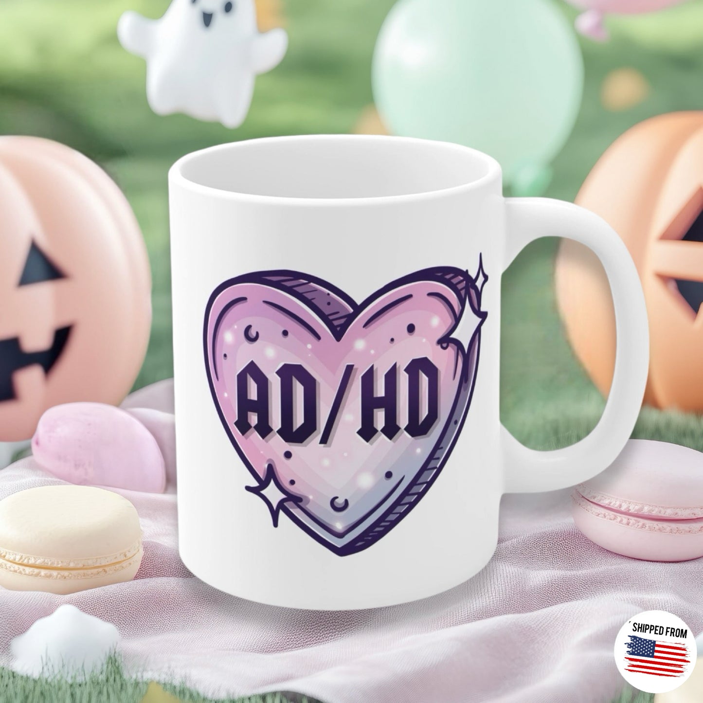 ADHD Mug