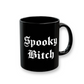 Spooky Bitch, Goth Mug