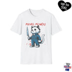 Michael Myers cute Softstyle T-Shirt, Halloween, Horror movies, up to 5XL