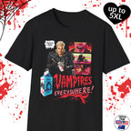 The Lost Boys Vampire tshirt