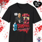 The Lost Boys Vampire tshirt