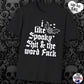 I like spooky sh*t, Halloween  Softstyle T-Shirt