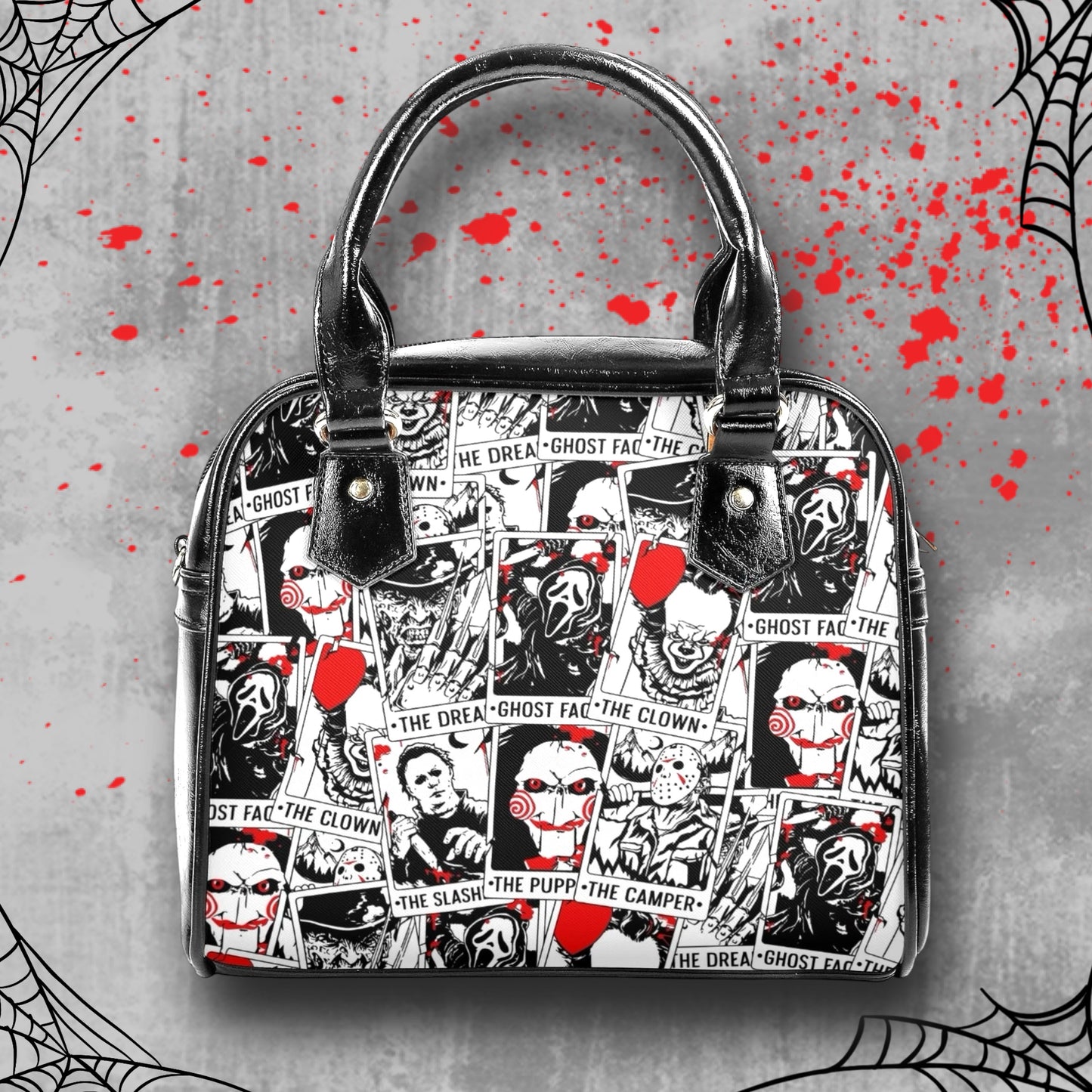 Horror movies handbag 