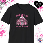 Pastel goth tshirt 