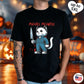 Michael Myers cute Softstyle T-Shirt, Halloween, Horror movies, up to 5XL