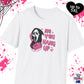 no you hang up scream tshirt