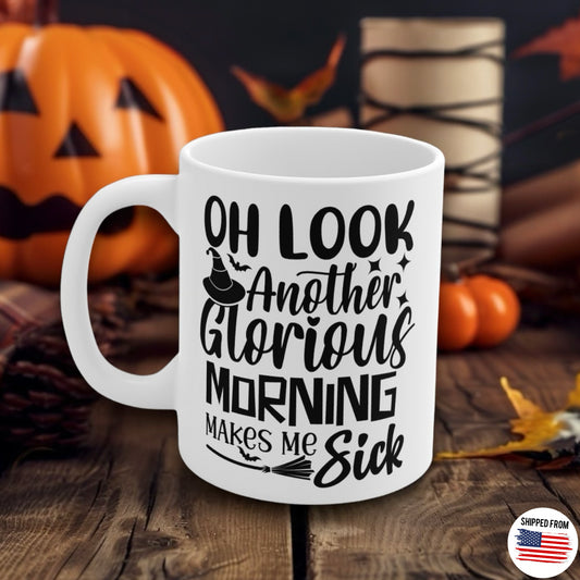 Hocus Pocus, Glorious Morning Witchy Mug