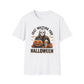 Waiting for Halloween, Softstyle T-Shirt