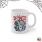 Monster Lover Mug, Horror Movie, Halloween