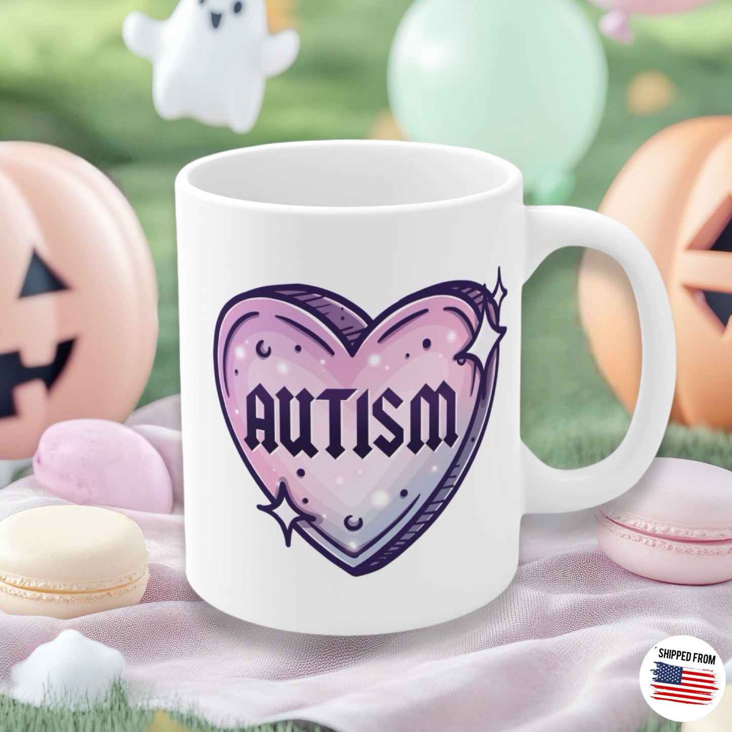 Autism Mug