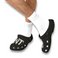 C*nt Print EVA Foam Clogs for Comfortable & Fun Footwear, Garden Shoes, Casual Slippers, Trendy Summer Footwear